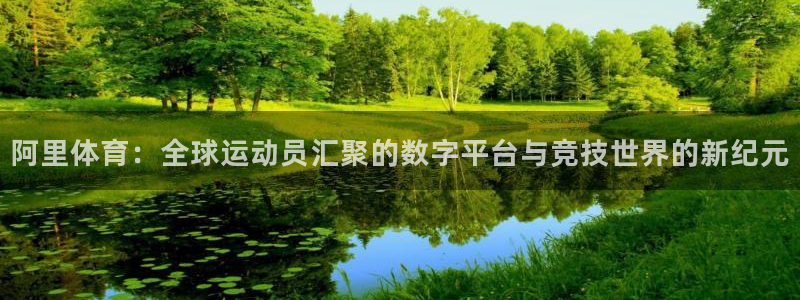 风速体育app：阿里体育：全球运动员汇聚的数字平台与竞技世界的新纪元